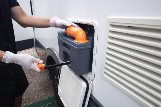 Best Construction site porta potty rental  in Burnham, IL