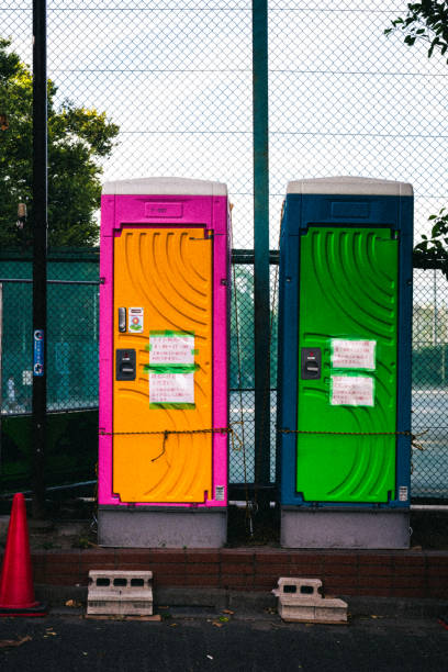 Portable Toilet Options We Offer in Burnham, IL