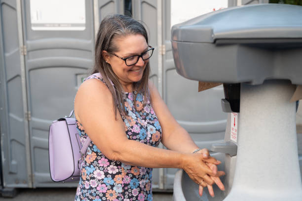 Best Affordable porta potty rental  in Burnham, IL