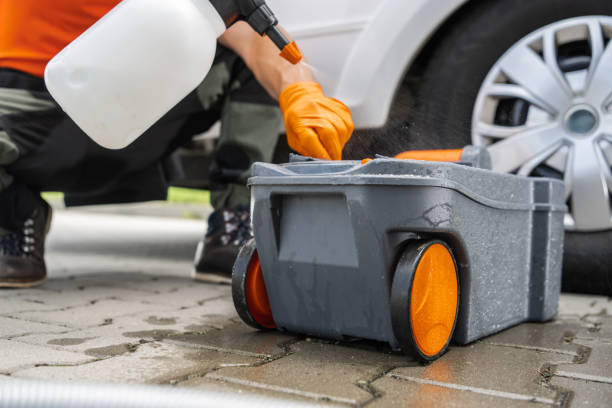 Best Affordable portable toilet rental  in Burnham, IL